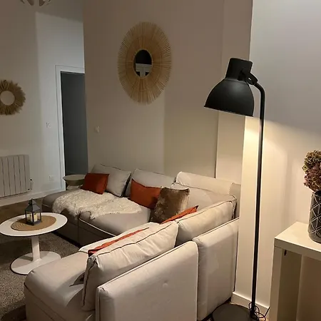 Apartman Grand Chelem Le Touquet