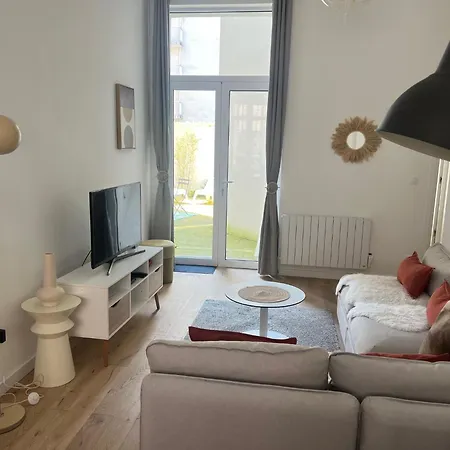 Grand Chelem דירה *