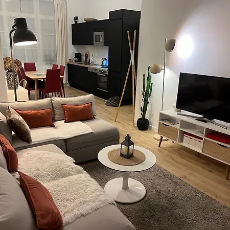 דירה Grand Chelem *