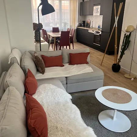 Grand Chelem Apartment *